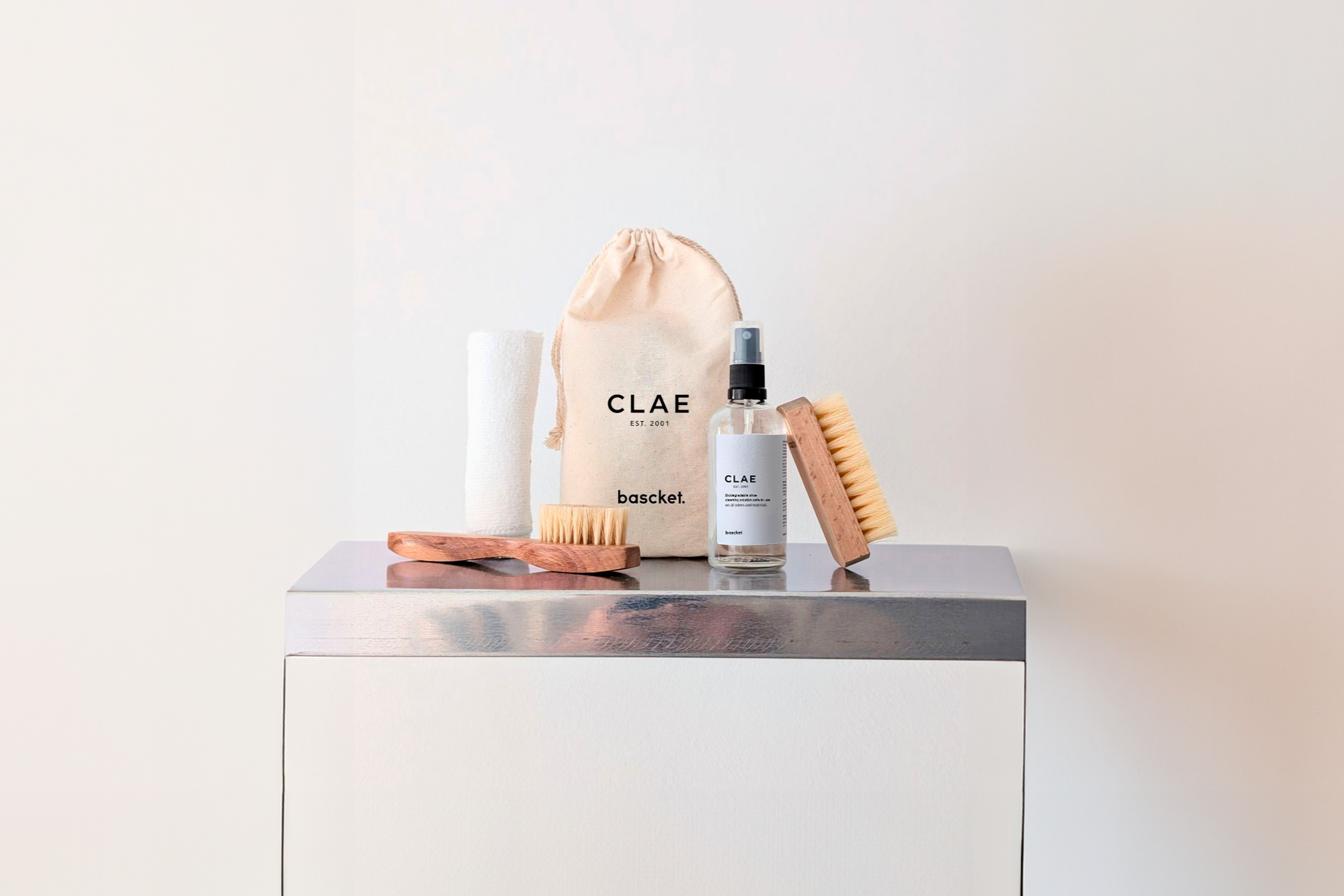 CLAE x Bascket