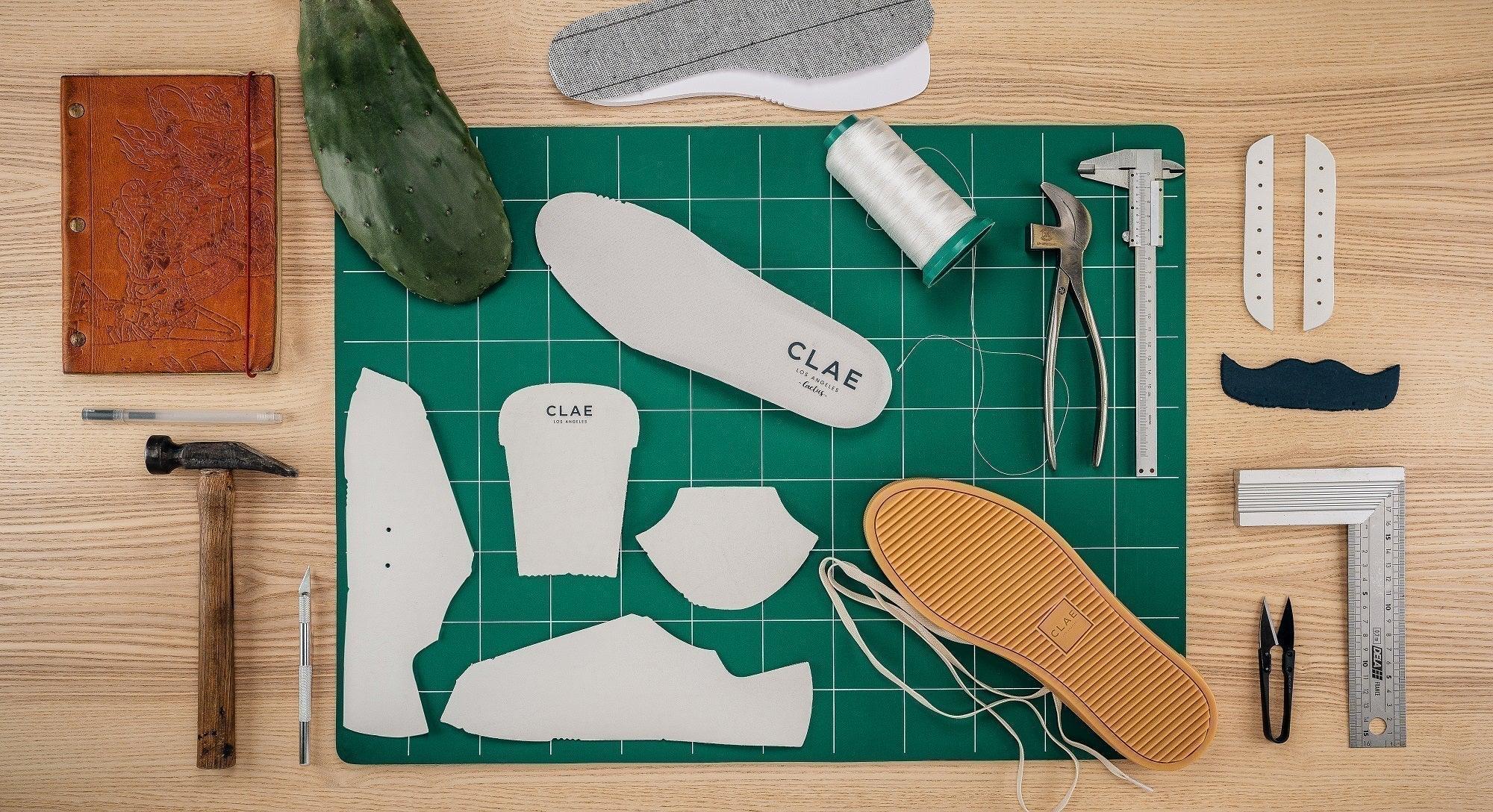 The Very First Cactus Sneaker - CLAE