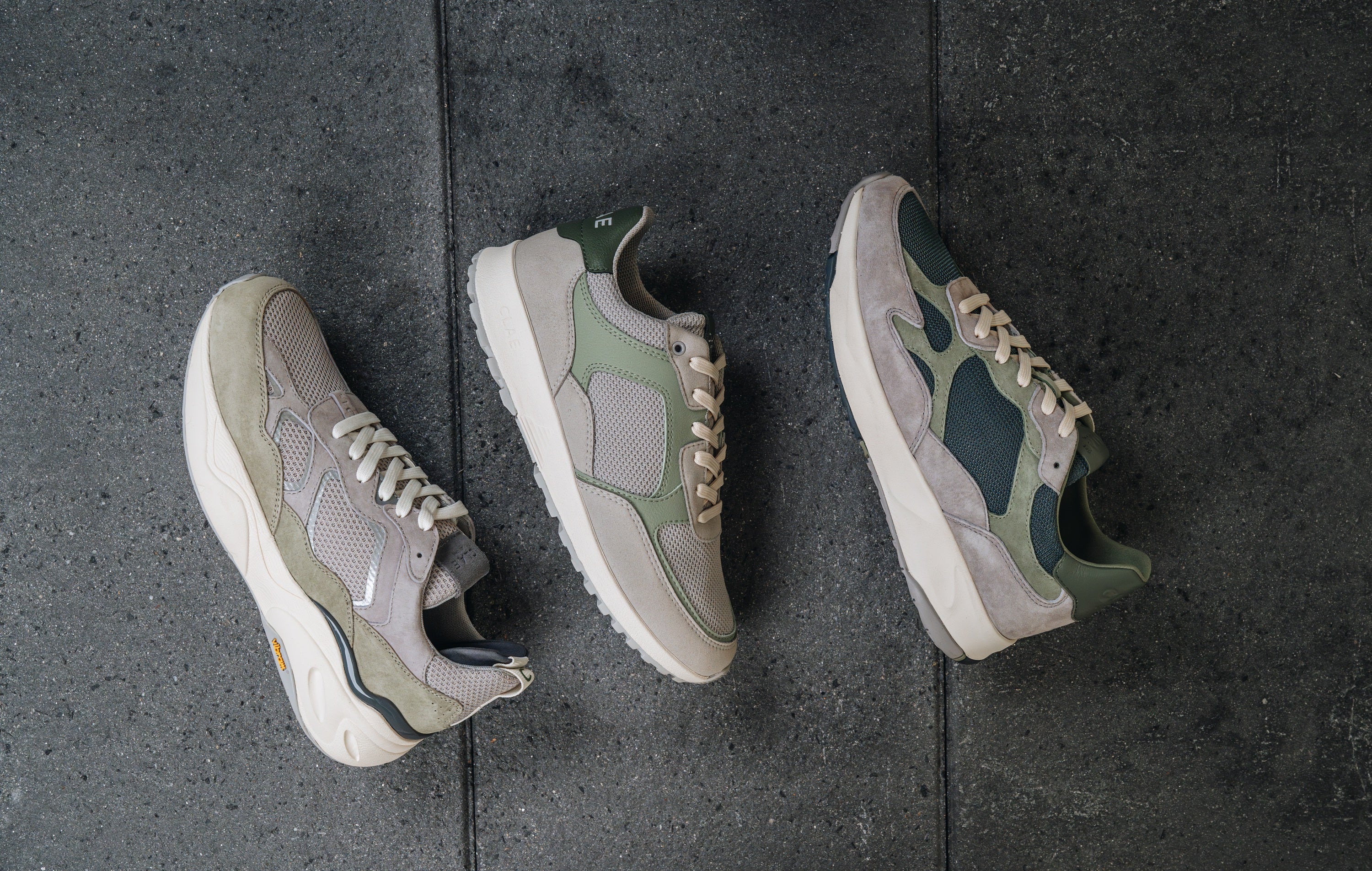 Trainers - CLAE