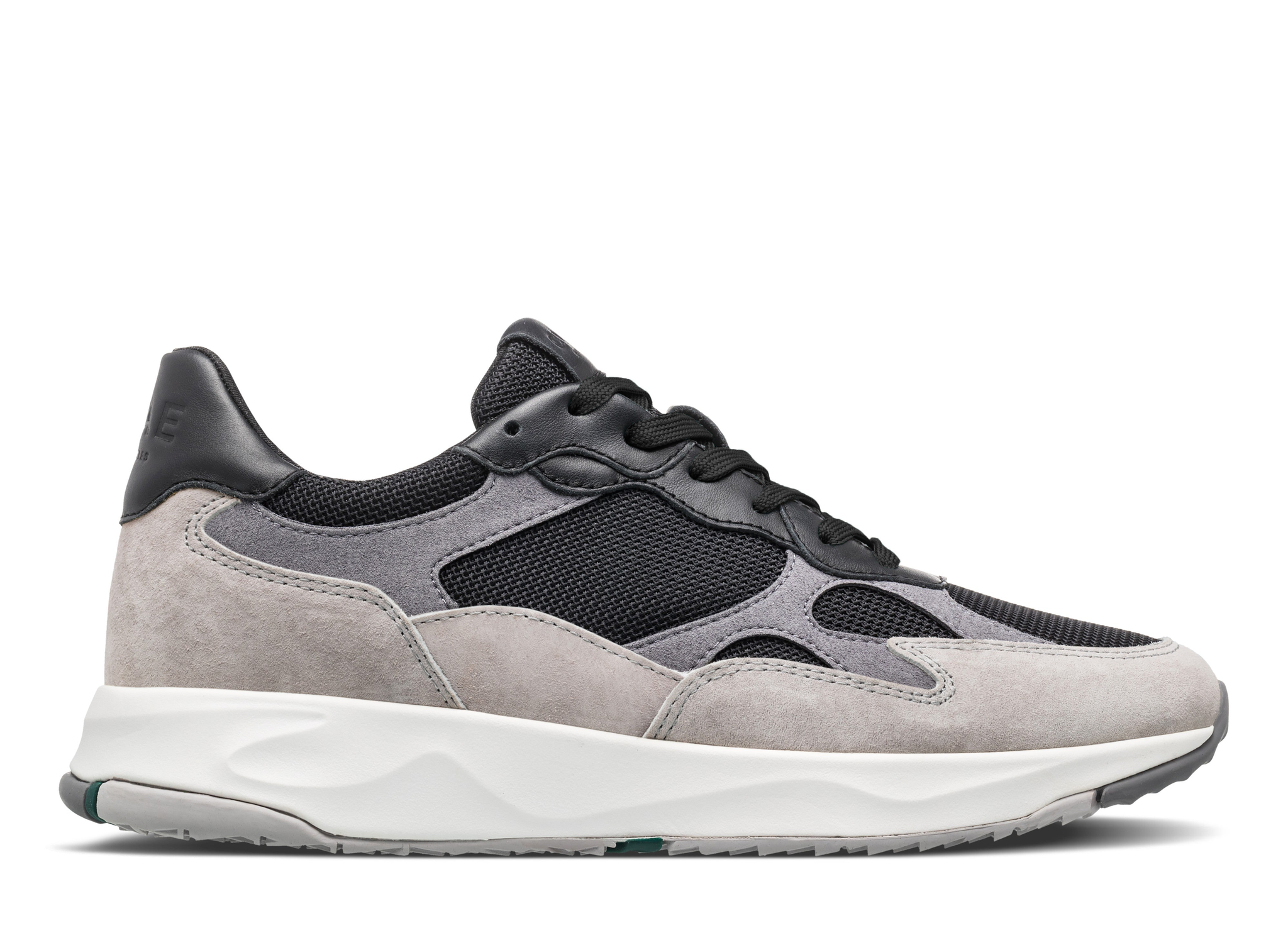 CLAE×CLANE ZUMA スニーカー 36サイズ ZUMA_QUIET_GREY_BLACK_CL25CZU0