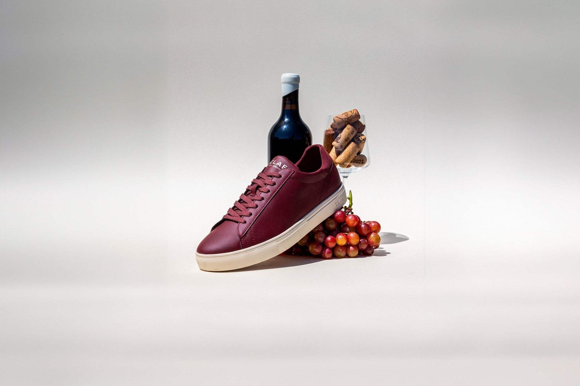 CLAE x Vegea