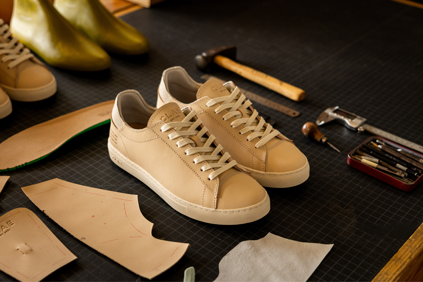 CLAE X COMUNITYmade