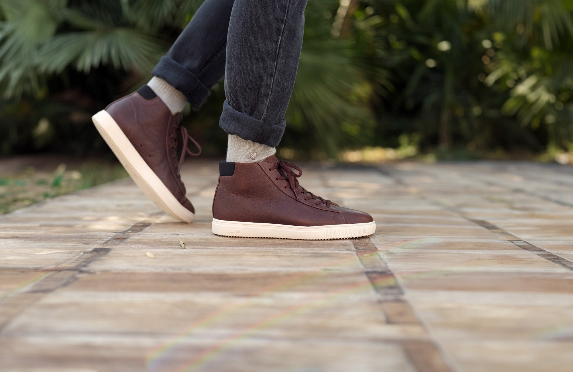 High-Top - CLAE