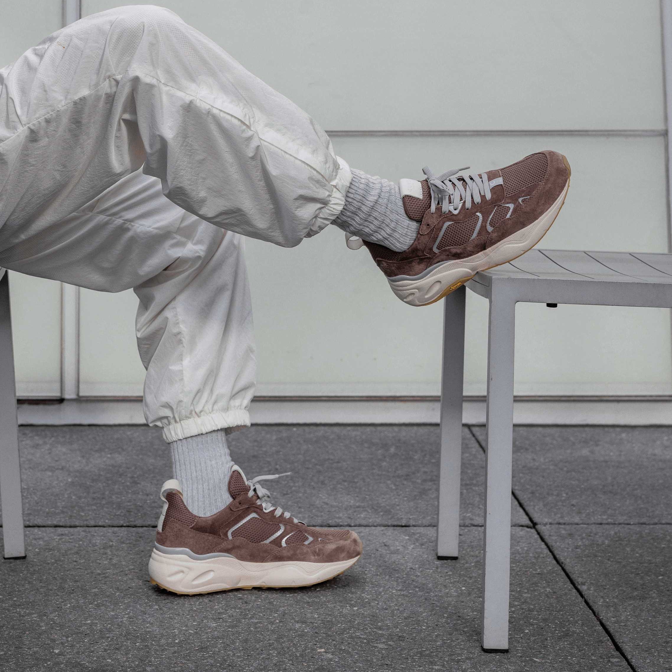 CLAE x Vibram: The Salazar