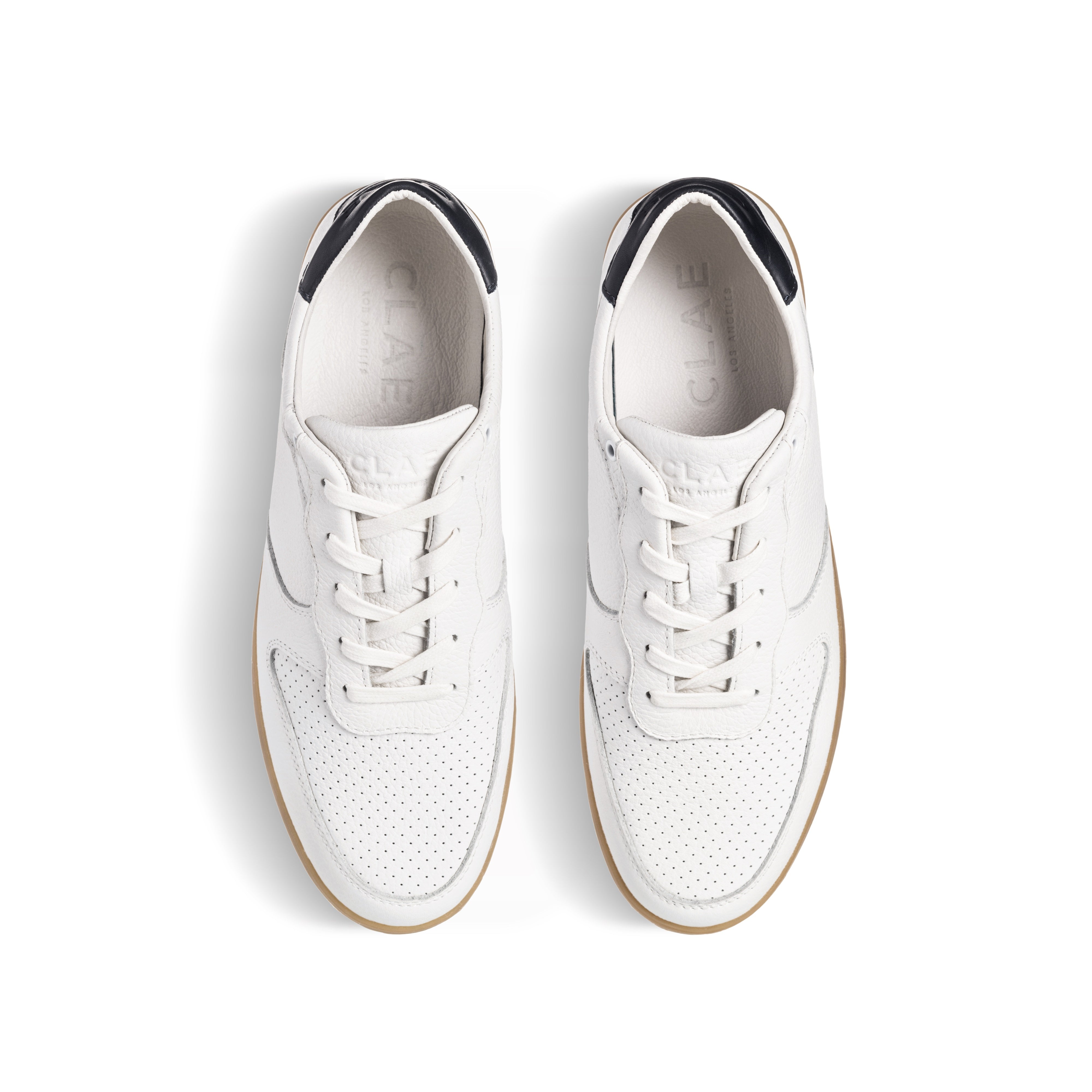 Clae gregory hot sale white