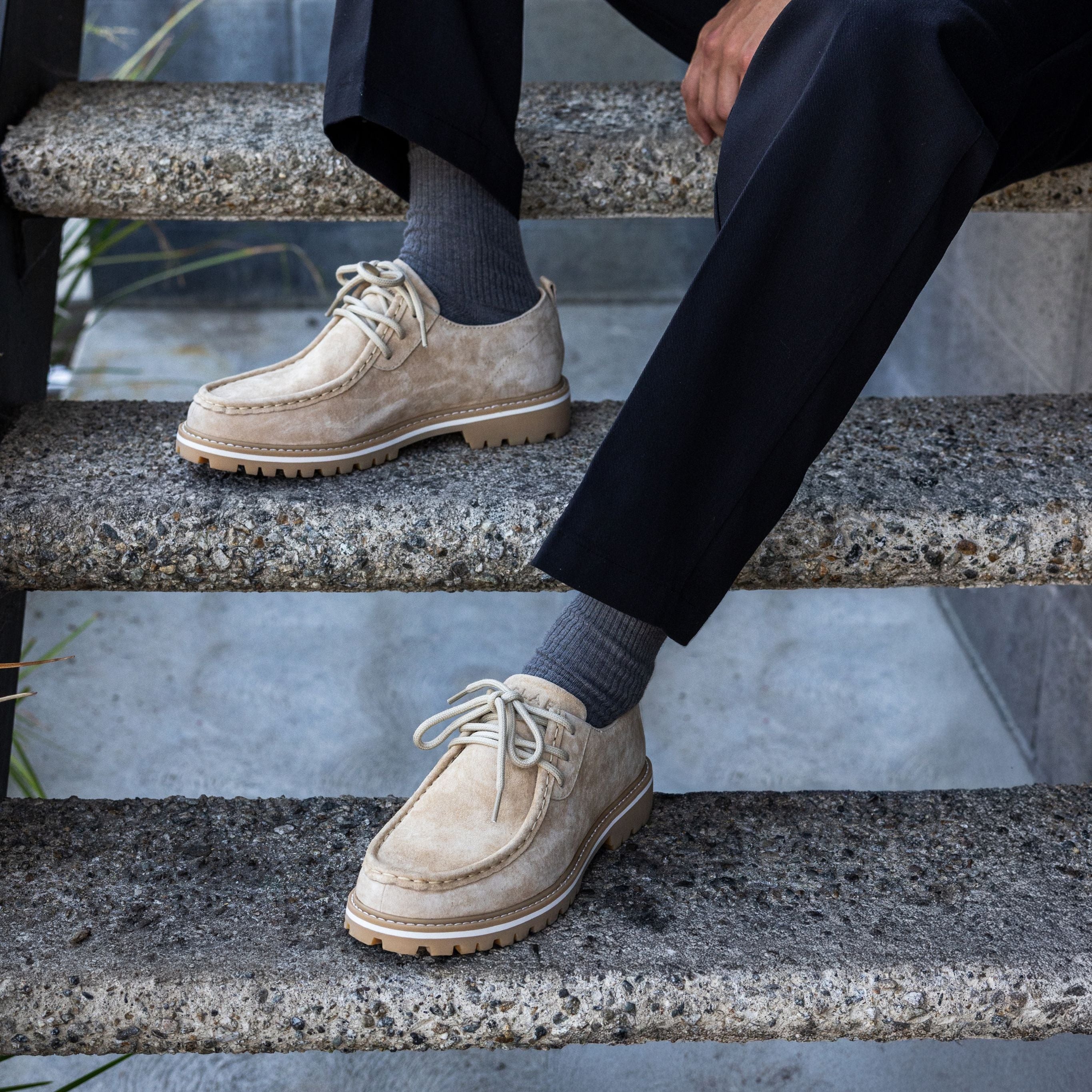 CLAE - MORRISON Safari Suede