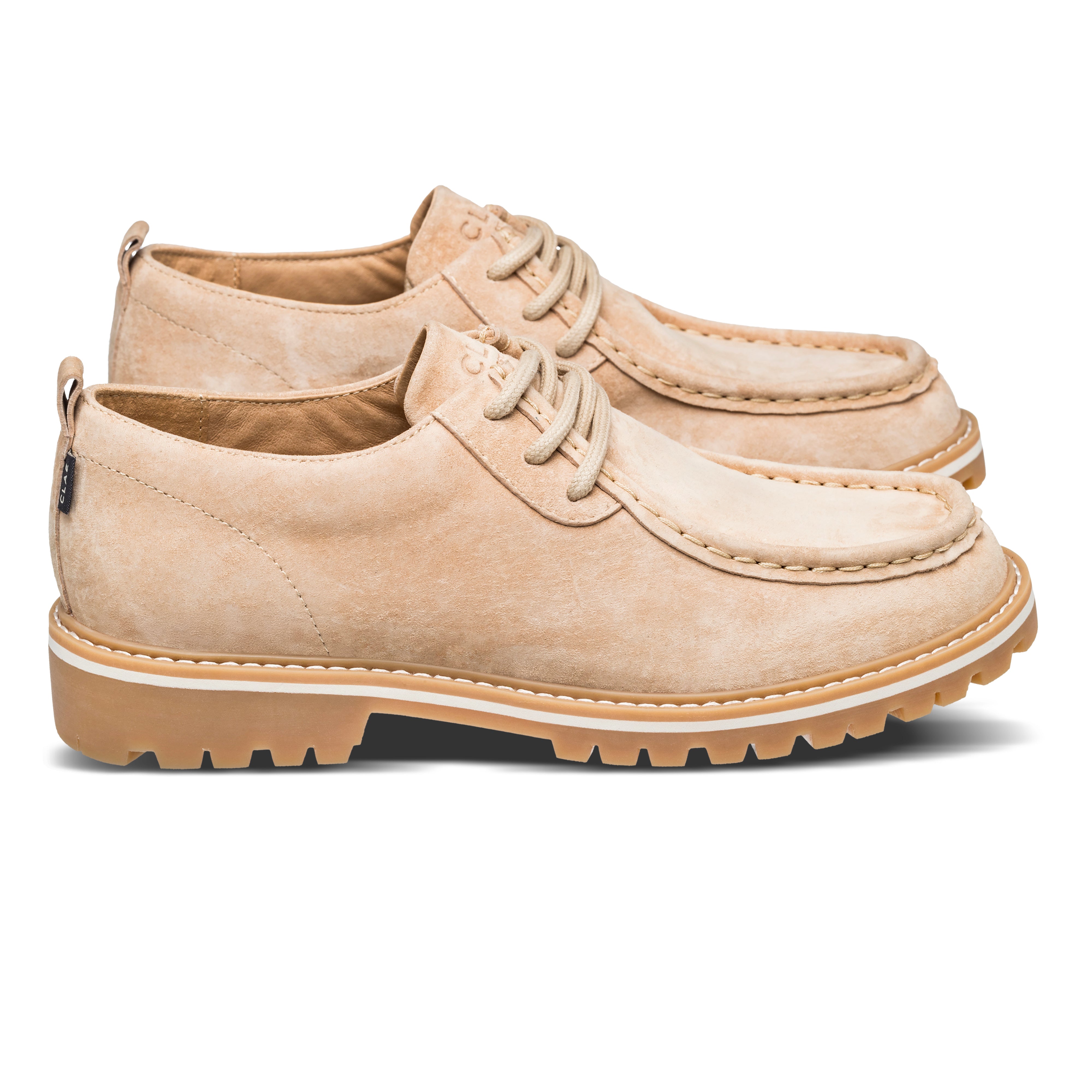 CLAE - MORRISON Safari Suede