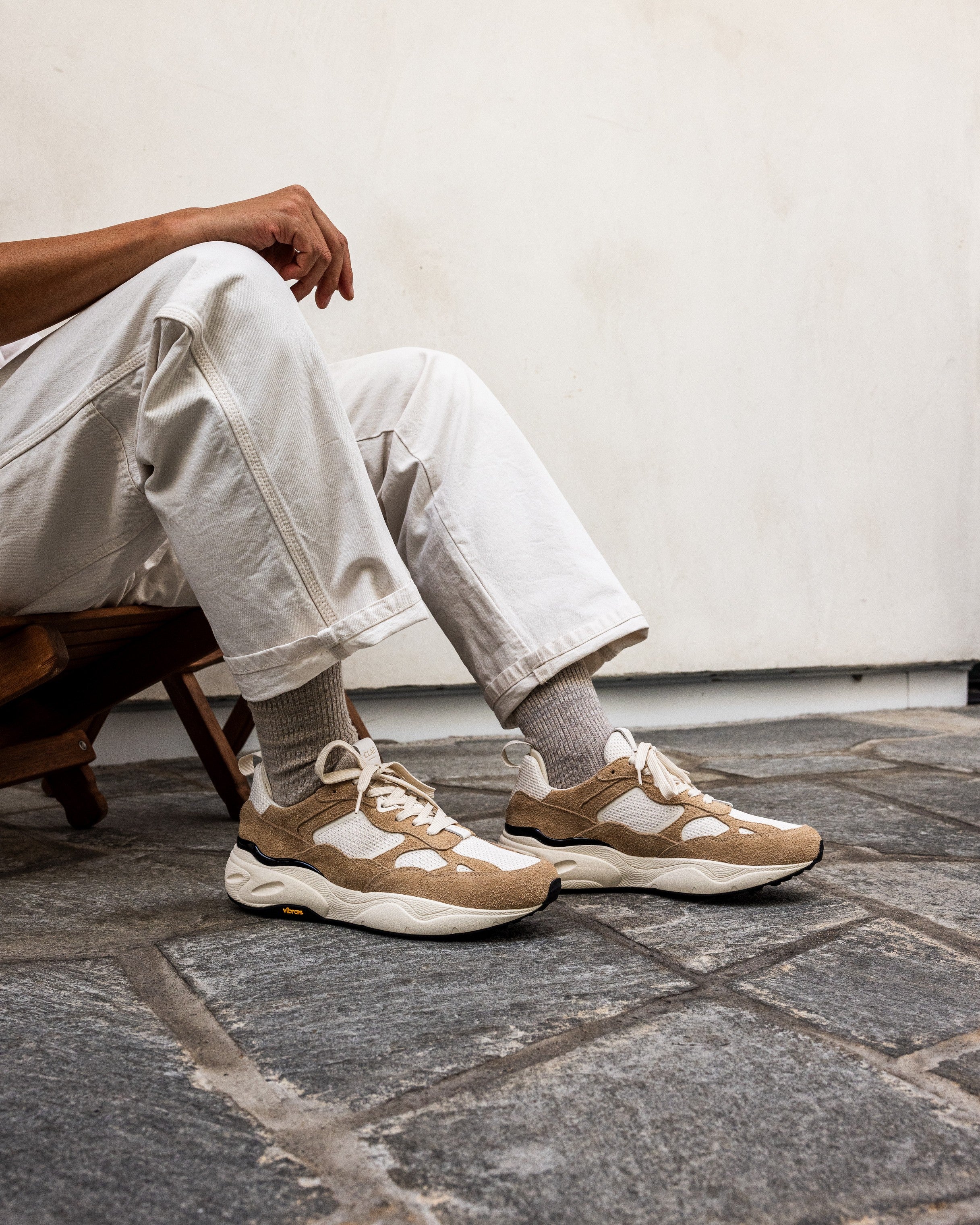 CLAE x Vibram The Salazar