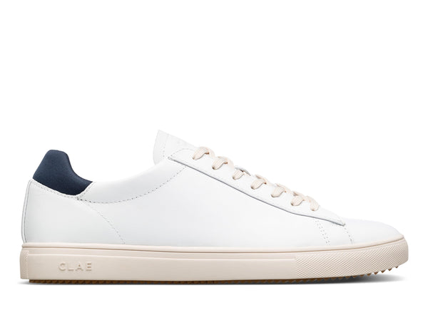 Clae bradley shop white leather