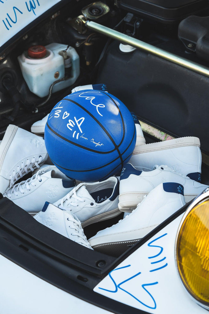BASKETBALL LIMITED EDITION - LUCAS BEAUFORT - CLAE